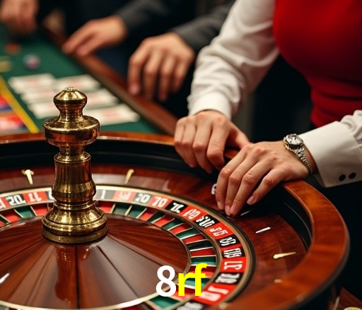 Interface do Aplicativo 8rf - Design Premium e Intuitivo